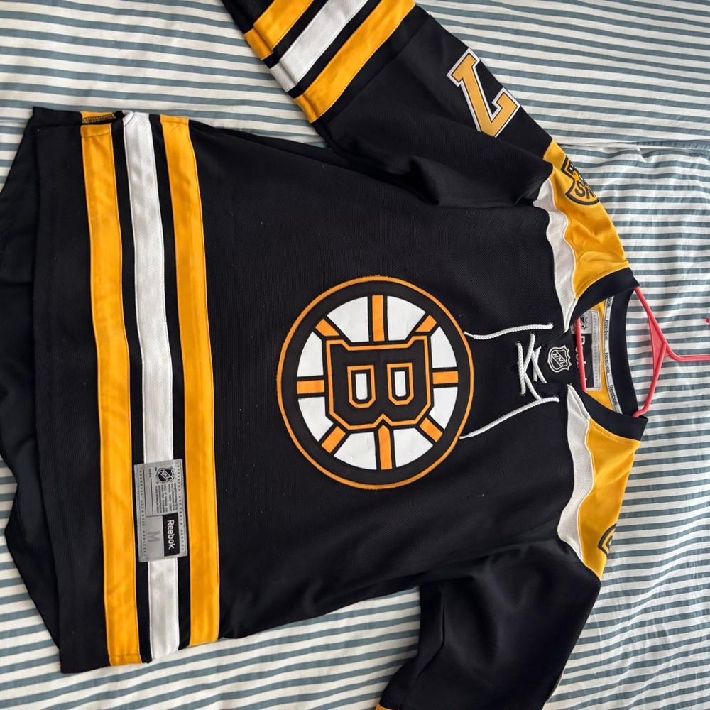 Torey Krug Boston Bruins Hockey Jersey
